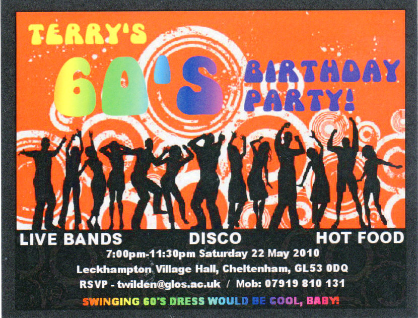 Party Invite